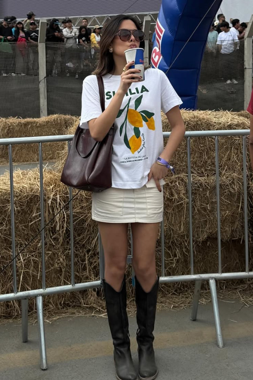 JULIETTE MINISKIRT