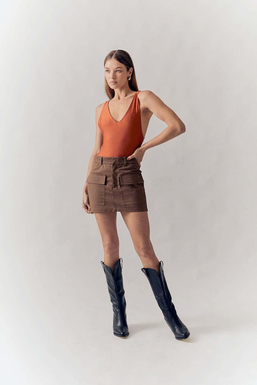 JULIETTE MINISKIRT