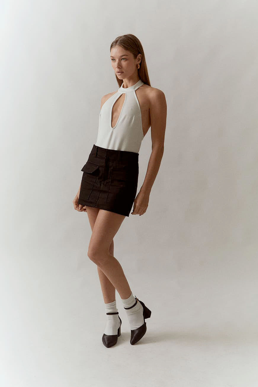 JULIETTE MINISKIRT