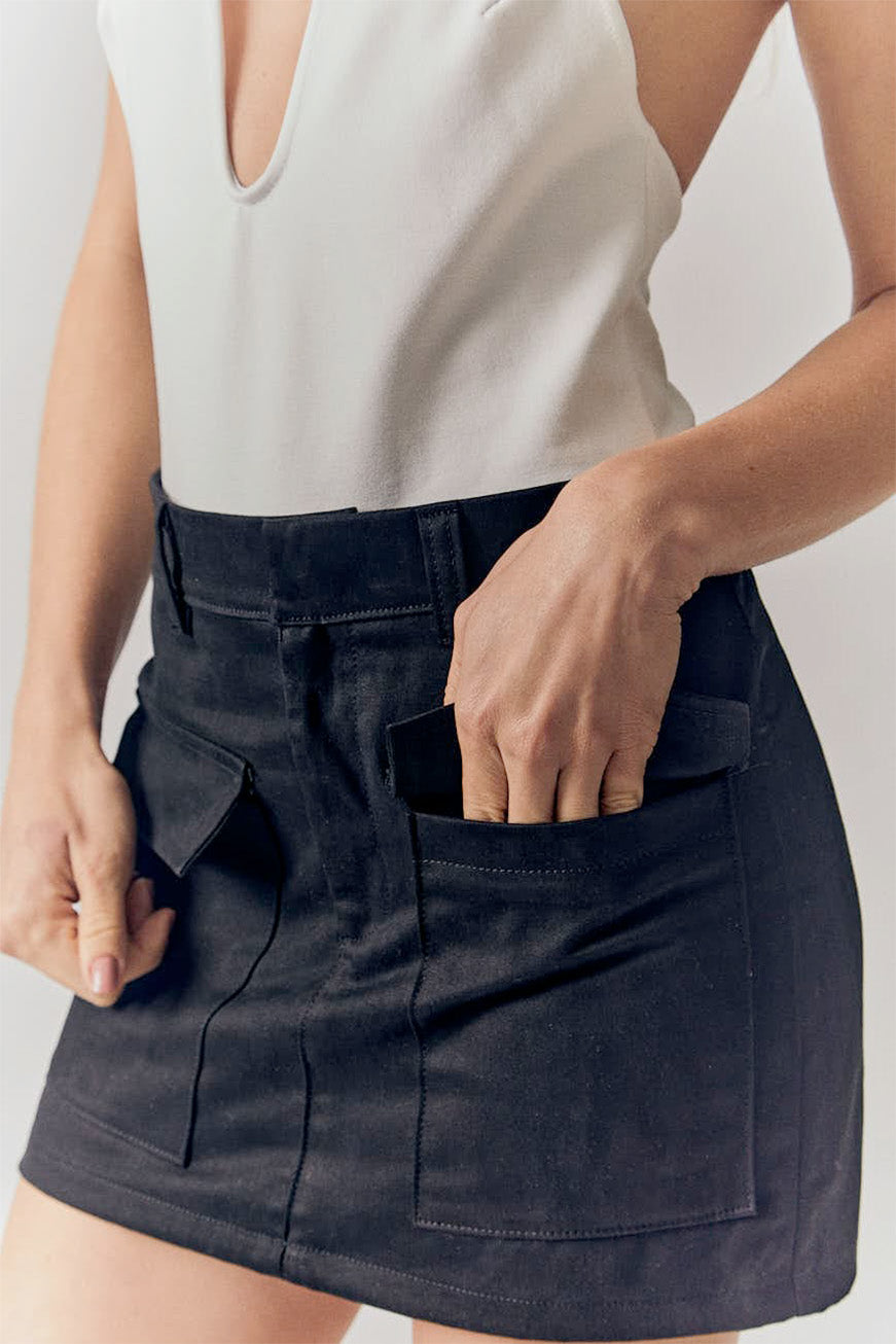 JULIETTE MINISKIRT