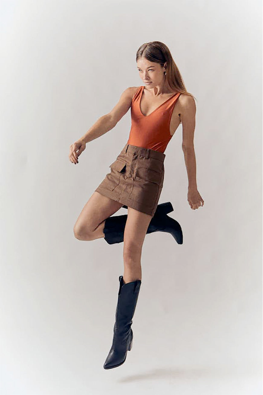 JULIETTE MINISKIRT